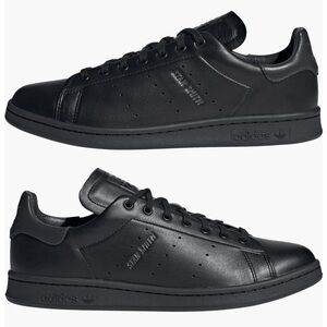 Adidas Stan Smith Lux Shoes Black Men's 11.5